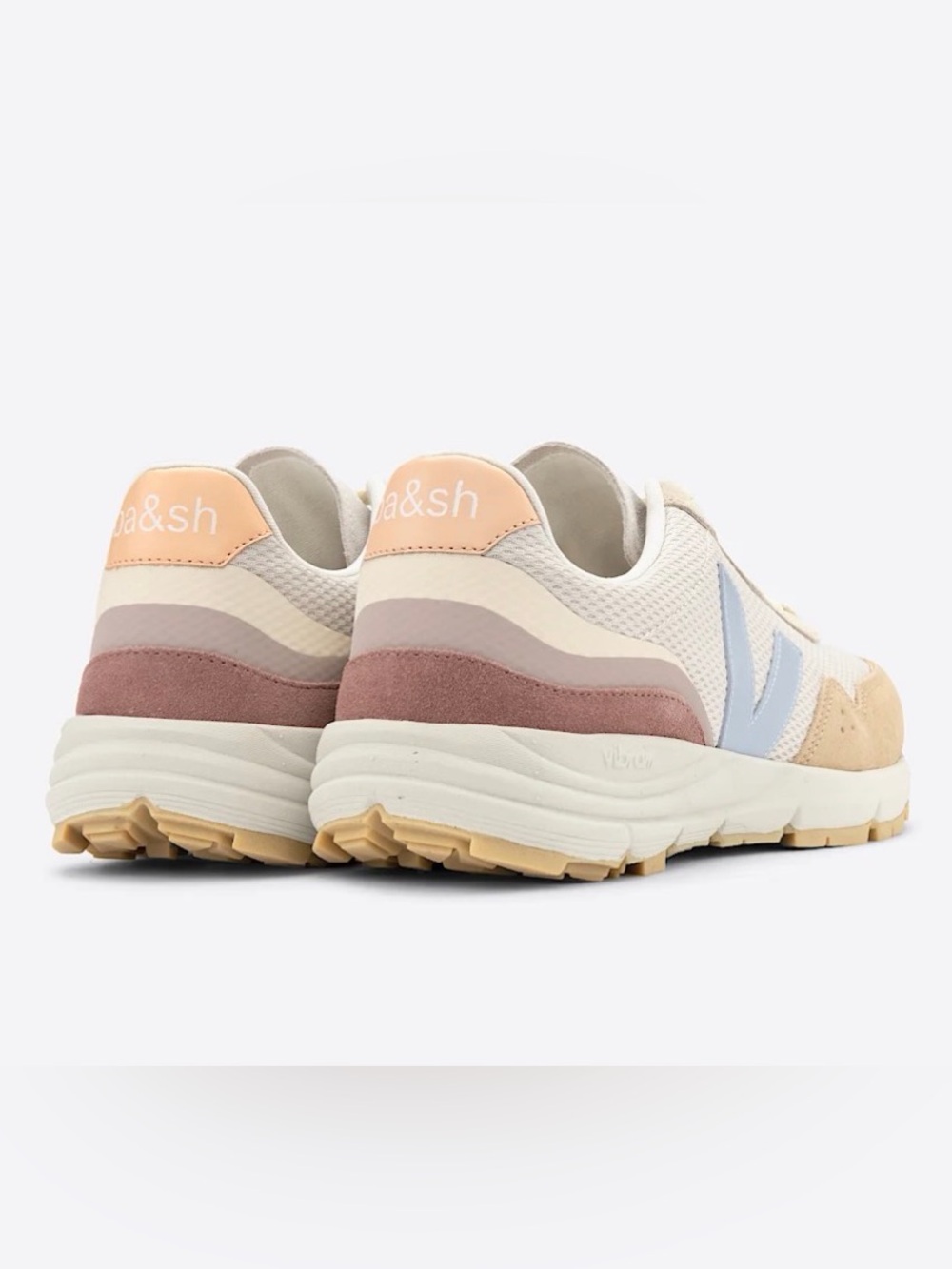 Veja x ba&sh Dekkan Sneaker - Picture 3 of 7